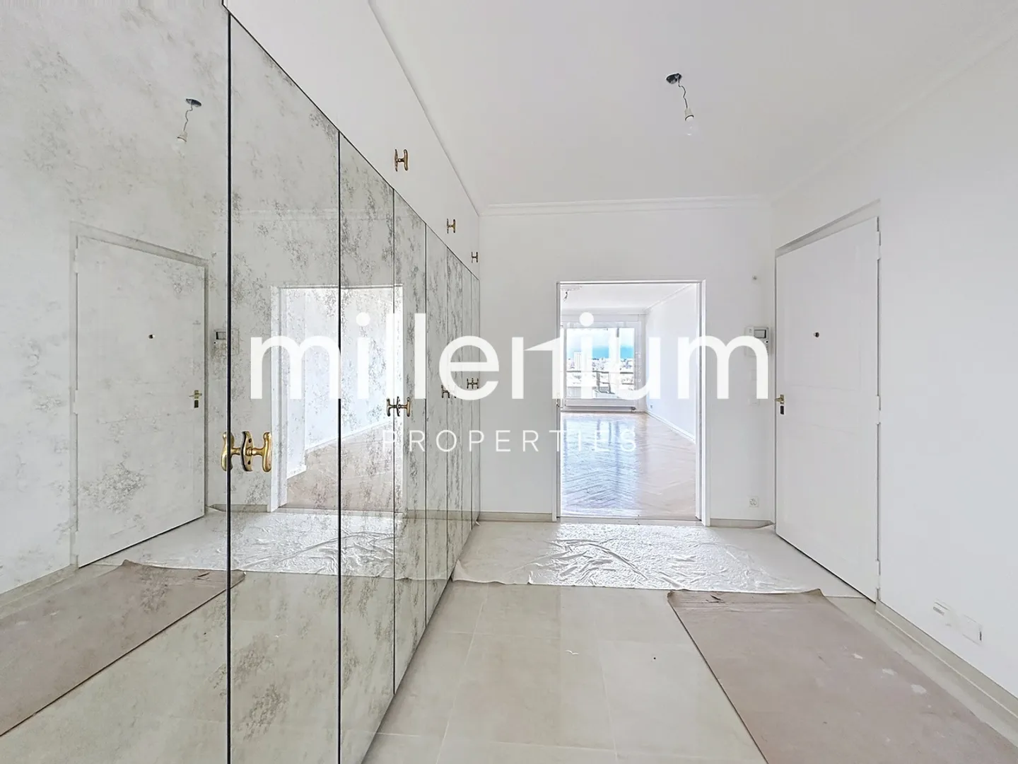 Ampio appartamento completamente ristrutturato a Champel - Foto 6 di 11