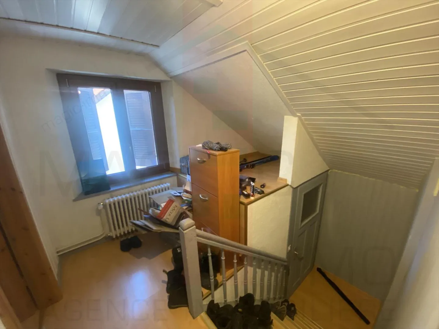 Dachgeschosswohnung in Courgenay - Foto 2 von 3
