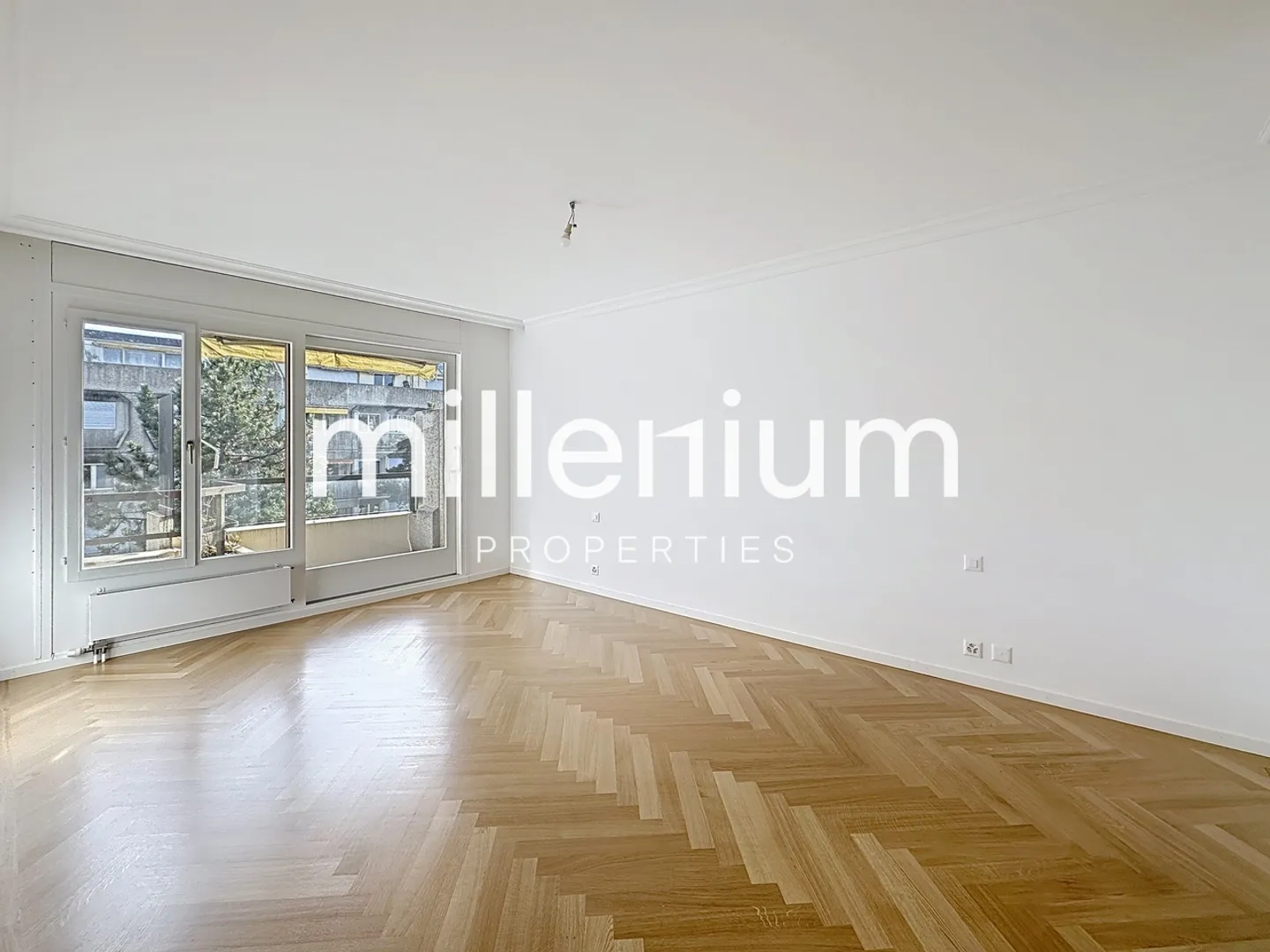 Ampio appartamento completamente ristrutturato a Champel - Foto 5 di 11