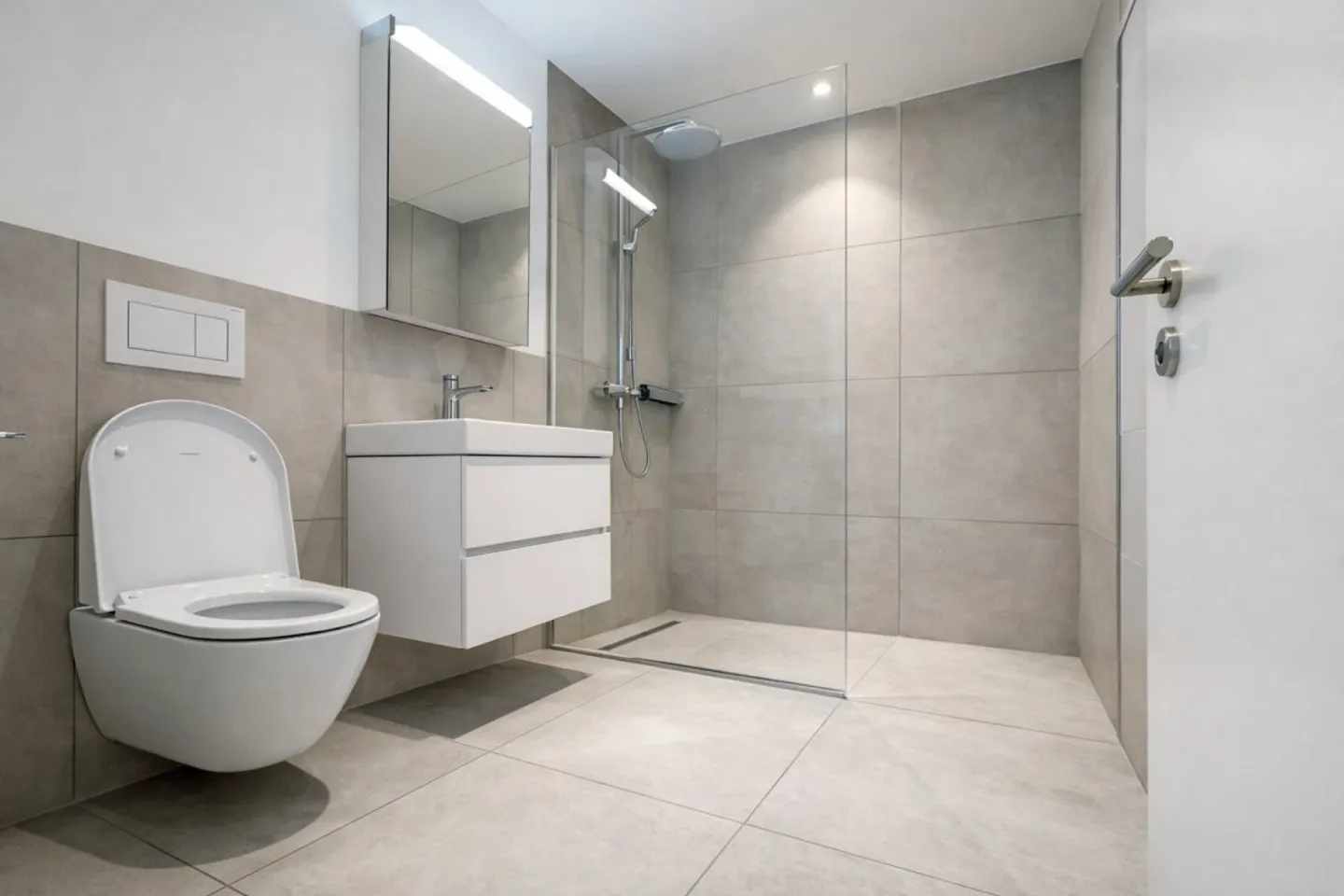 Appartamento in affitto - Foto 7 di 9