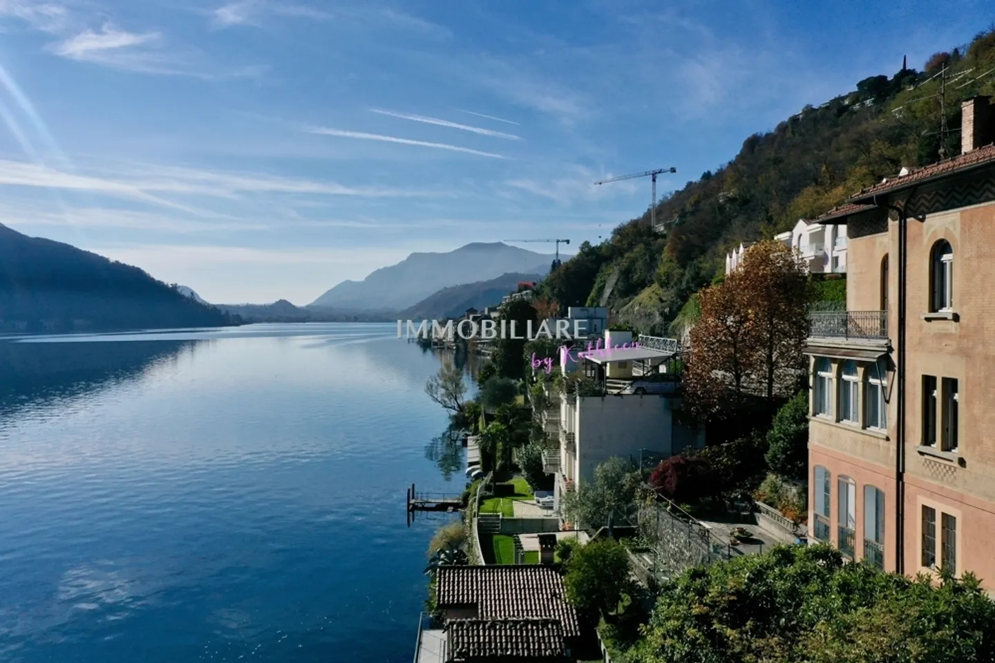 Rarität: Jugendstilvilla am Wasser - Photo 1 of 1