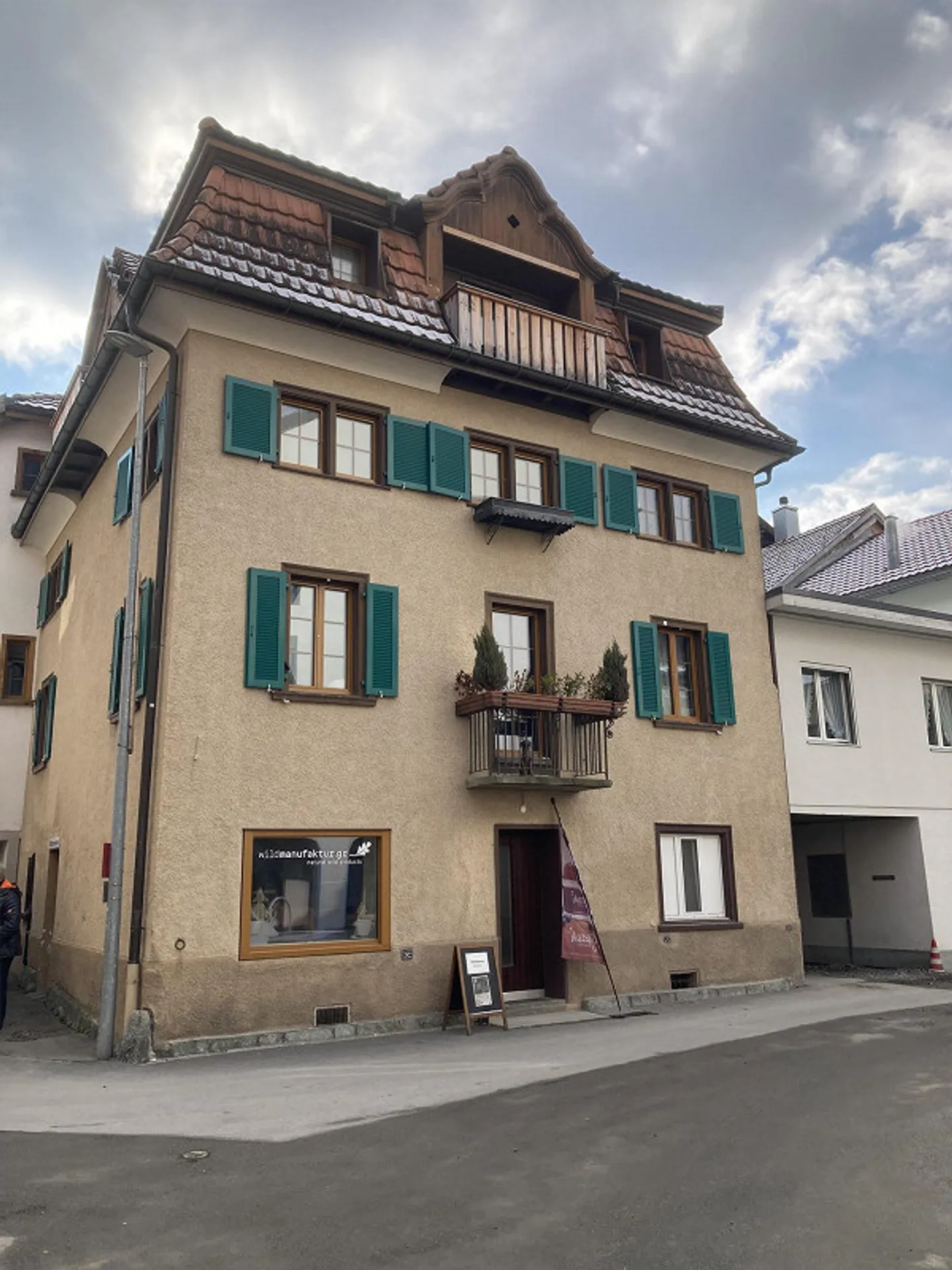 MFH  Tamins - Foto 1 von 8