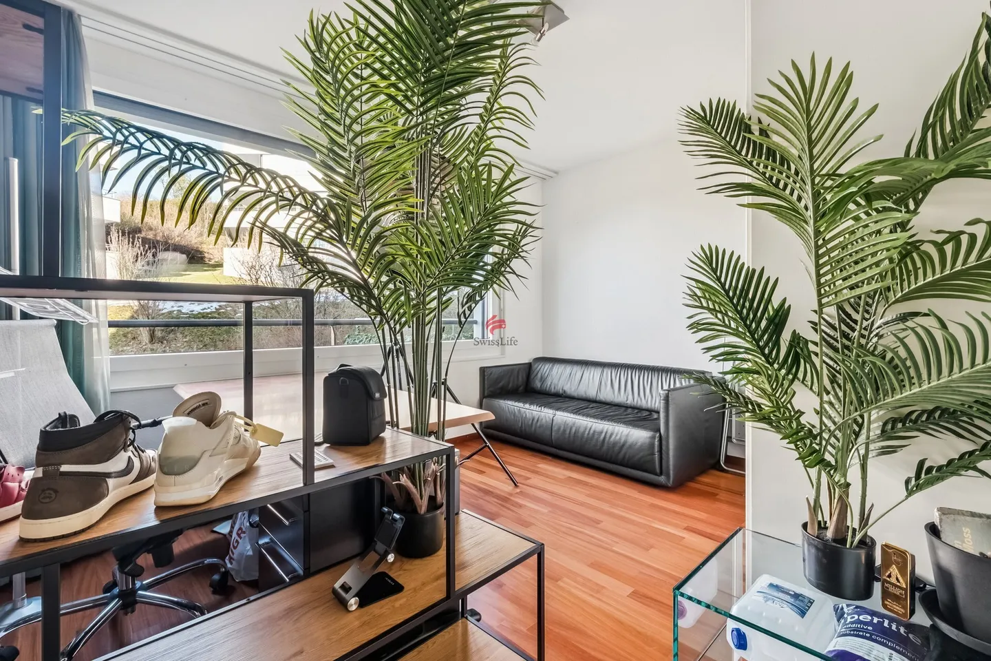 Vivere comodamente, vivere a contatto con la natura - Bijou al Zugerberg - Foto 4 di 9