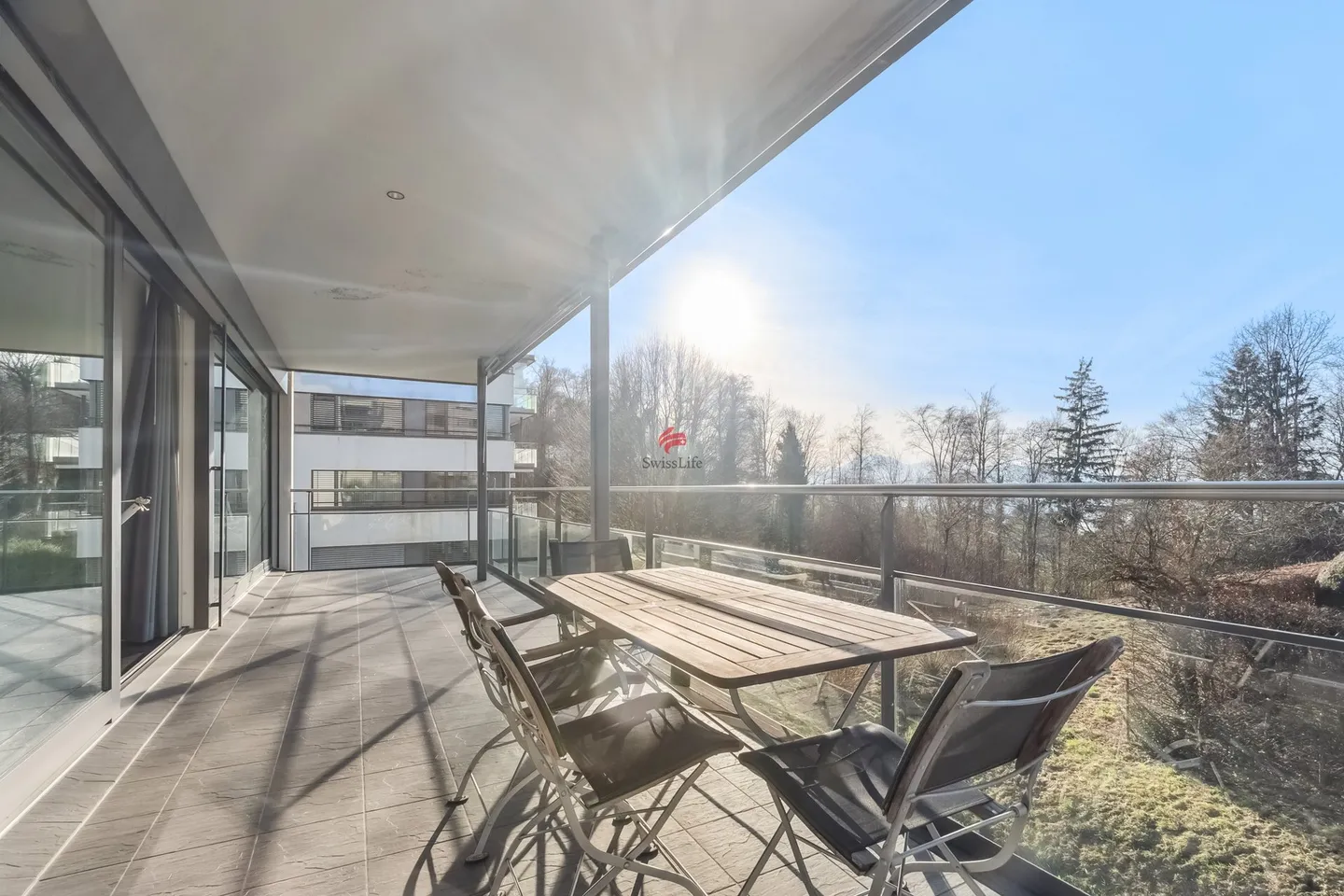 Vivere comodamente, vivere a contatto con la natura - Bijou al Zugerberg - Foto 8 di 9