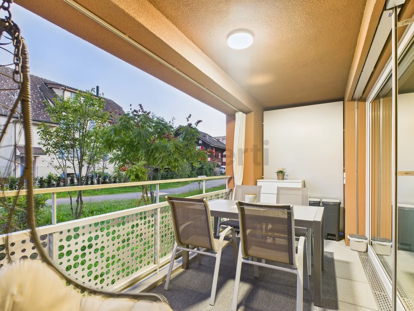 Modernes Apartment in Emmen - Foto 1 von 12