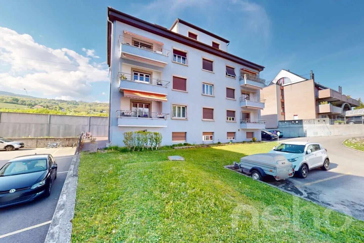 Bellissimo appartamento come nuovo con balcone e garage! - Foto 11 di 11