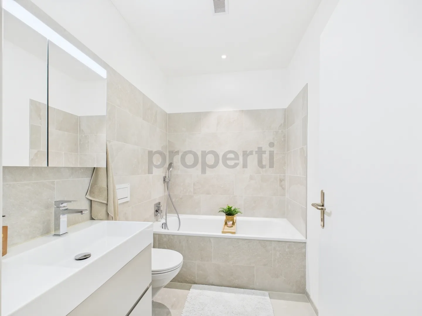 Modernes Apartment in Emmen - Foto 10 von 12