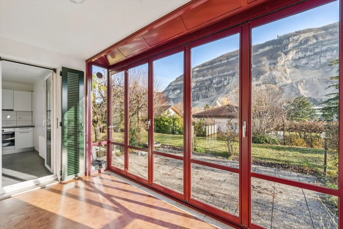 Maison individuelle au coeur du village de Veyrier - Photo 5 sur 11