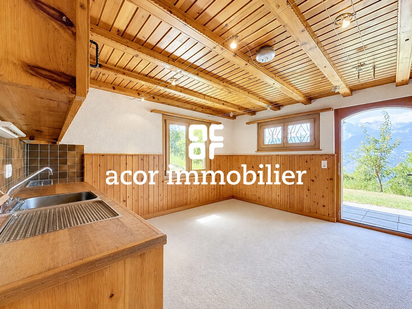 Charmantes Chalet in einer Natur-Oase - Foto 14 von 18