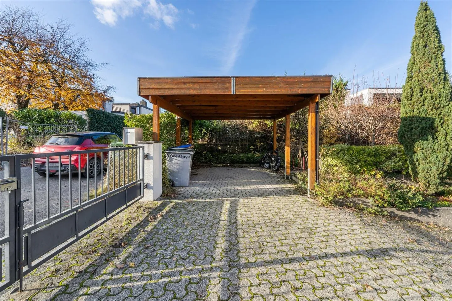 Maison individuelle au coeur du village de Veyrier - Photo 11 sur 11