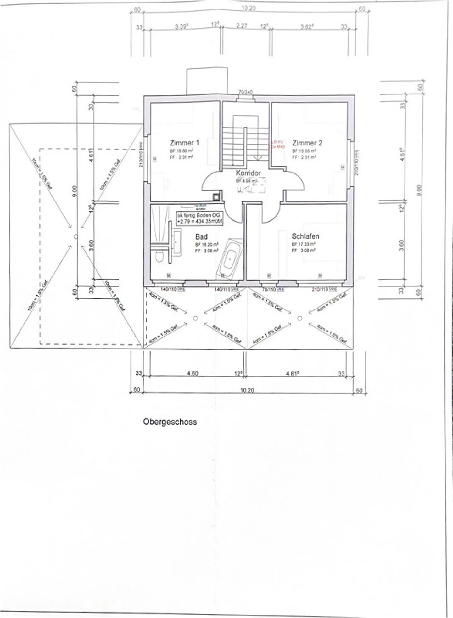 Maison individuelle à Marbach - Photo 18 sur 20