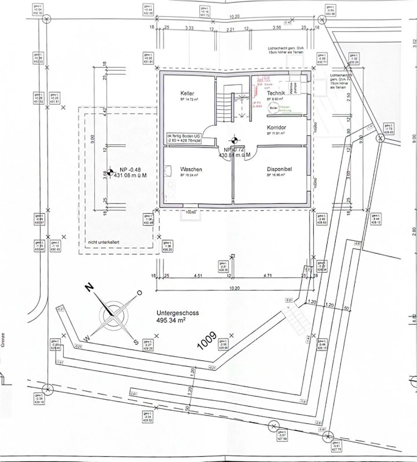 Maison individuelle à Marbach - Photo 16 sur 20