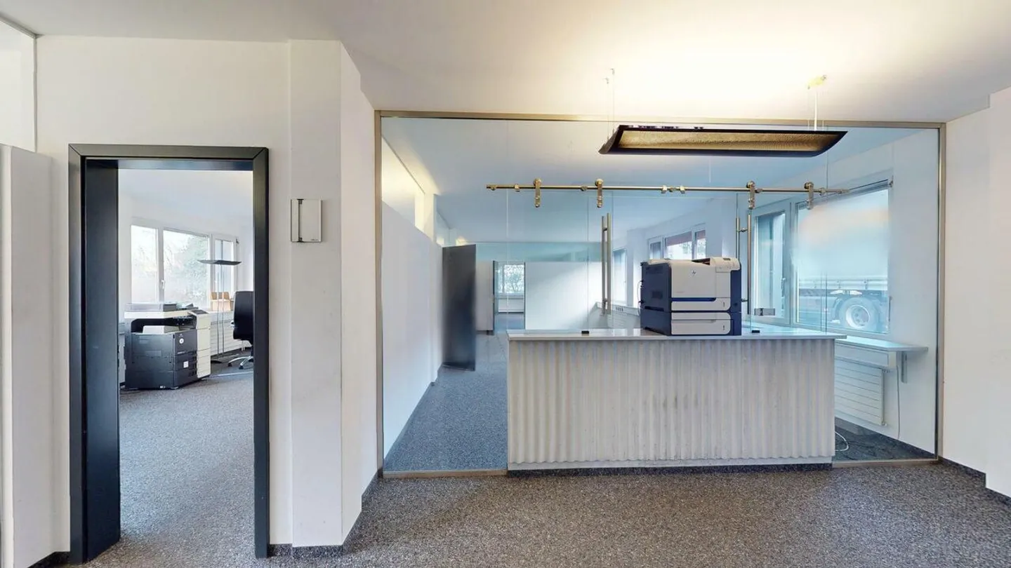 Attraktive Büroräume an zentraler Lage ab 161 - 324 m2 - Foto 1 von 11