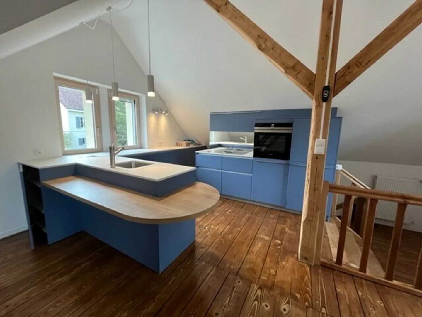 LOFT IN AFFITTO, Rue du Prayé 16, Bassecourt - Foto 1 di 9