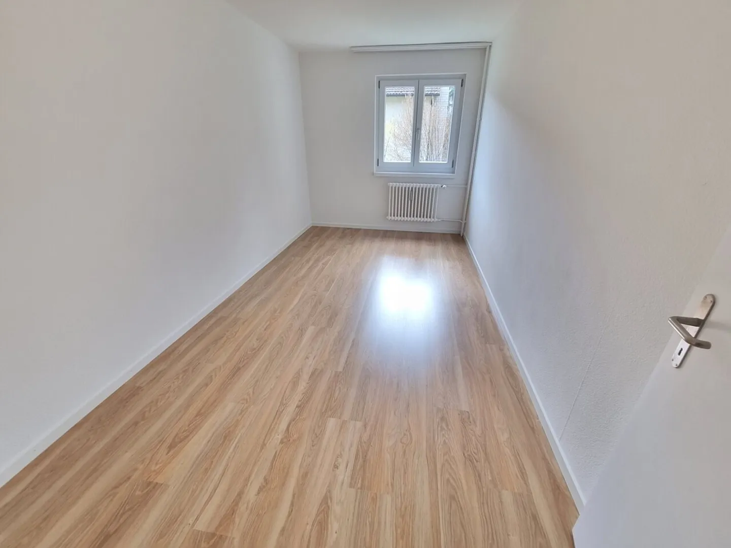 Stilvolles Apartment mit Balkon - Foto 3 von 6