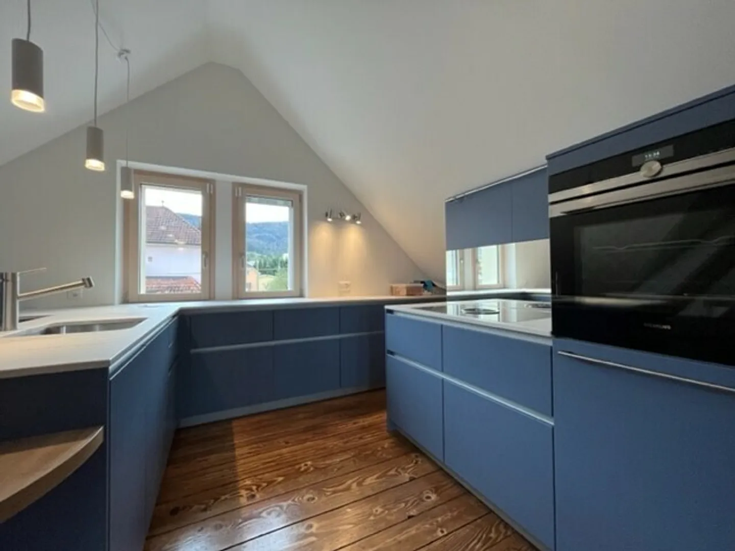 LOFT IN AFFITTO, Rue du Prayé 16, Bassecourt - Foto 2 di 9