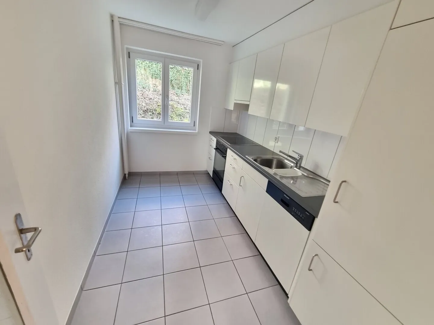 Stilvolles Apartment mit Balkon - Foto 1 von 6