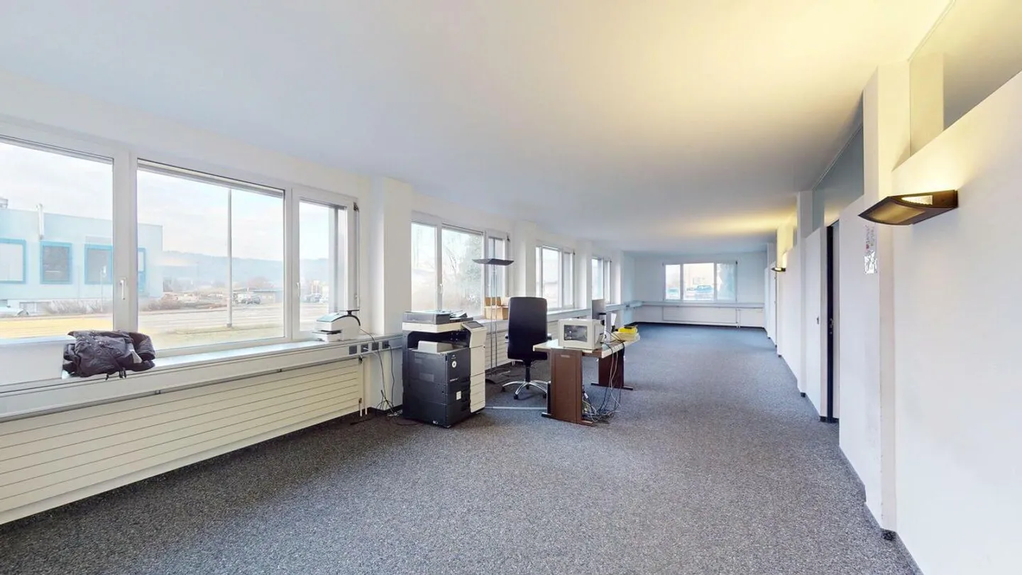 Attraktive Büroräume an zentraler Lage ab 161 - 324 m2 - Foto 6 von 11