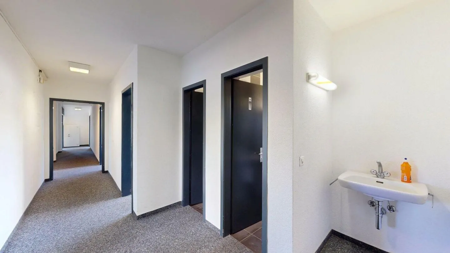 Attraktive Büroräume an zentraler Lage ab 161 - 324 m2 - Foto 10 von 11