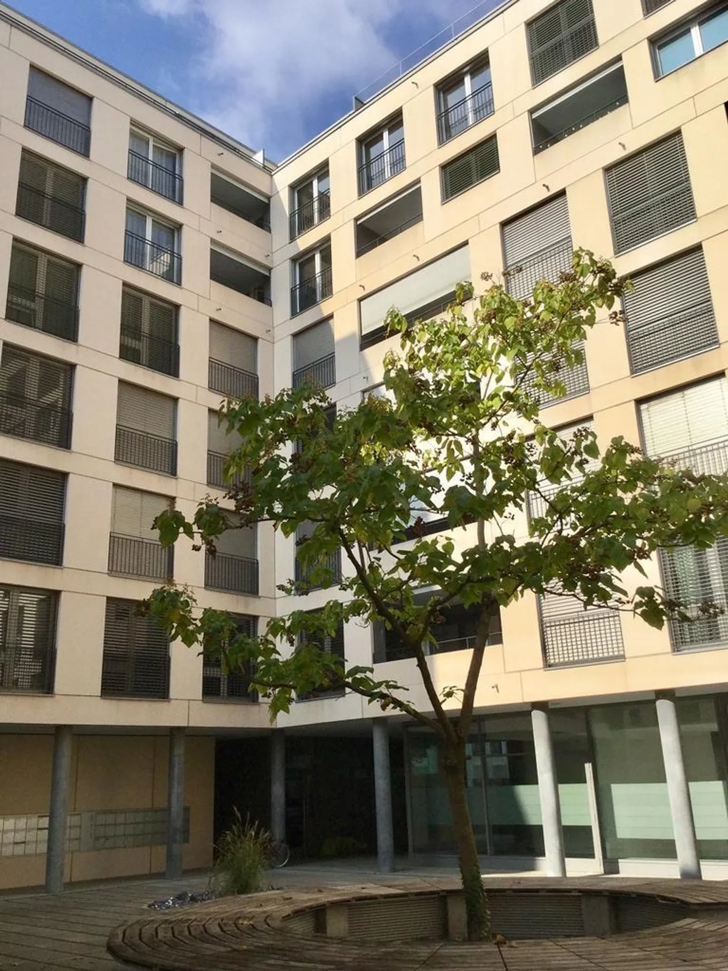appartement lumineux 1.5 pièces dans un emplacement central - Photo 2 sur 11