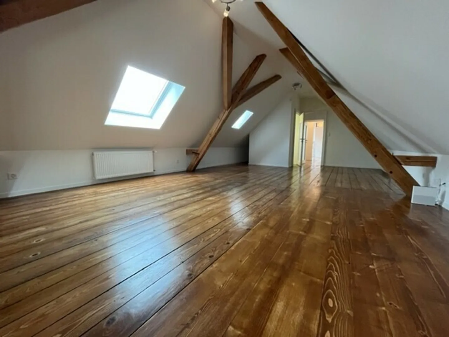 LOFT IN AFFITTO, Rue du Prayé 16, Bassecourt - Foto 4 di 9