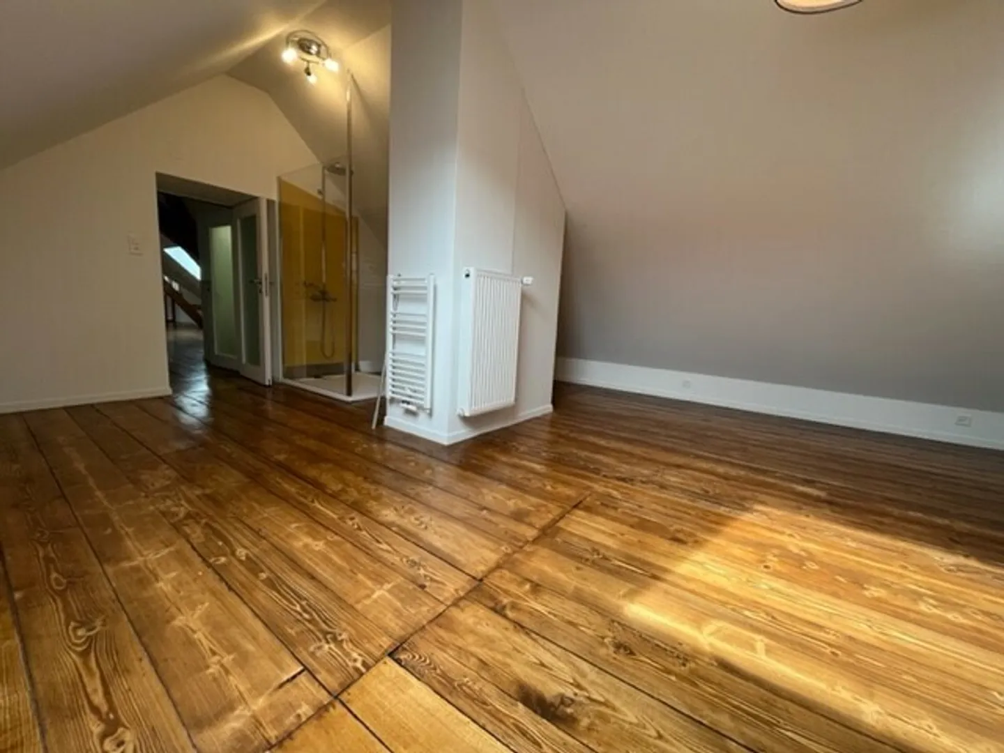 LOFT IN AFFITTO, Rue du Prayé 16, Bassecourt - Foto 7 di 9