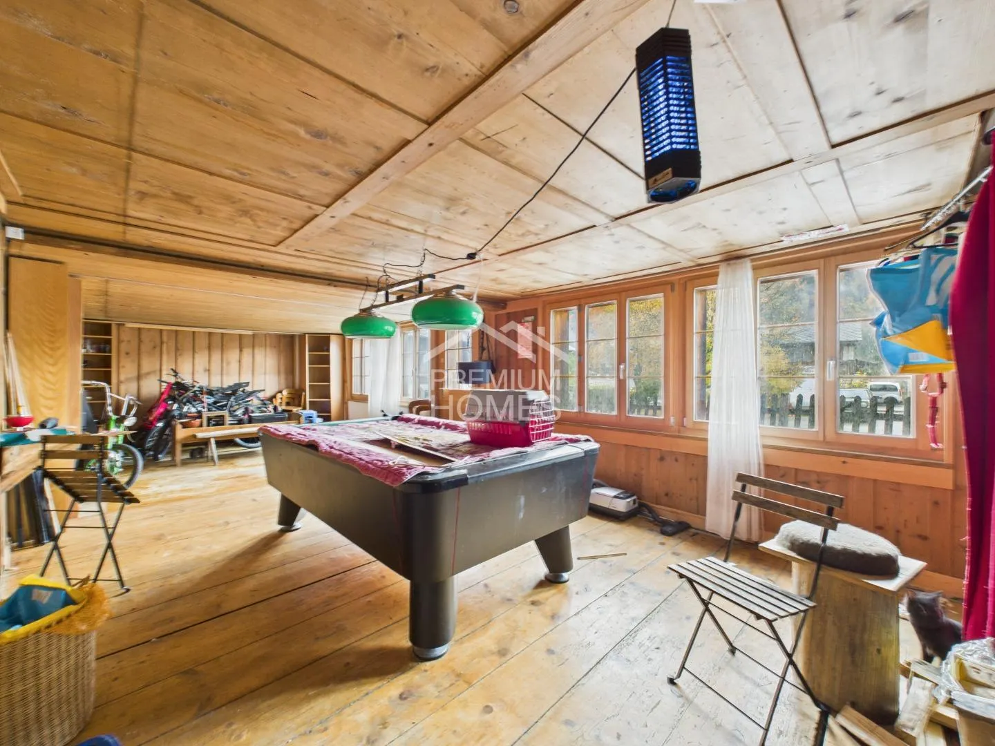 Charmantes Chalet in Reidenbach - Foto 2 von 9