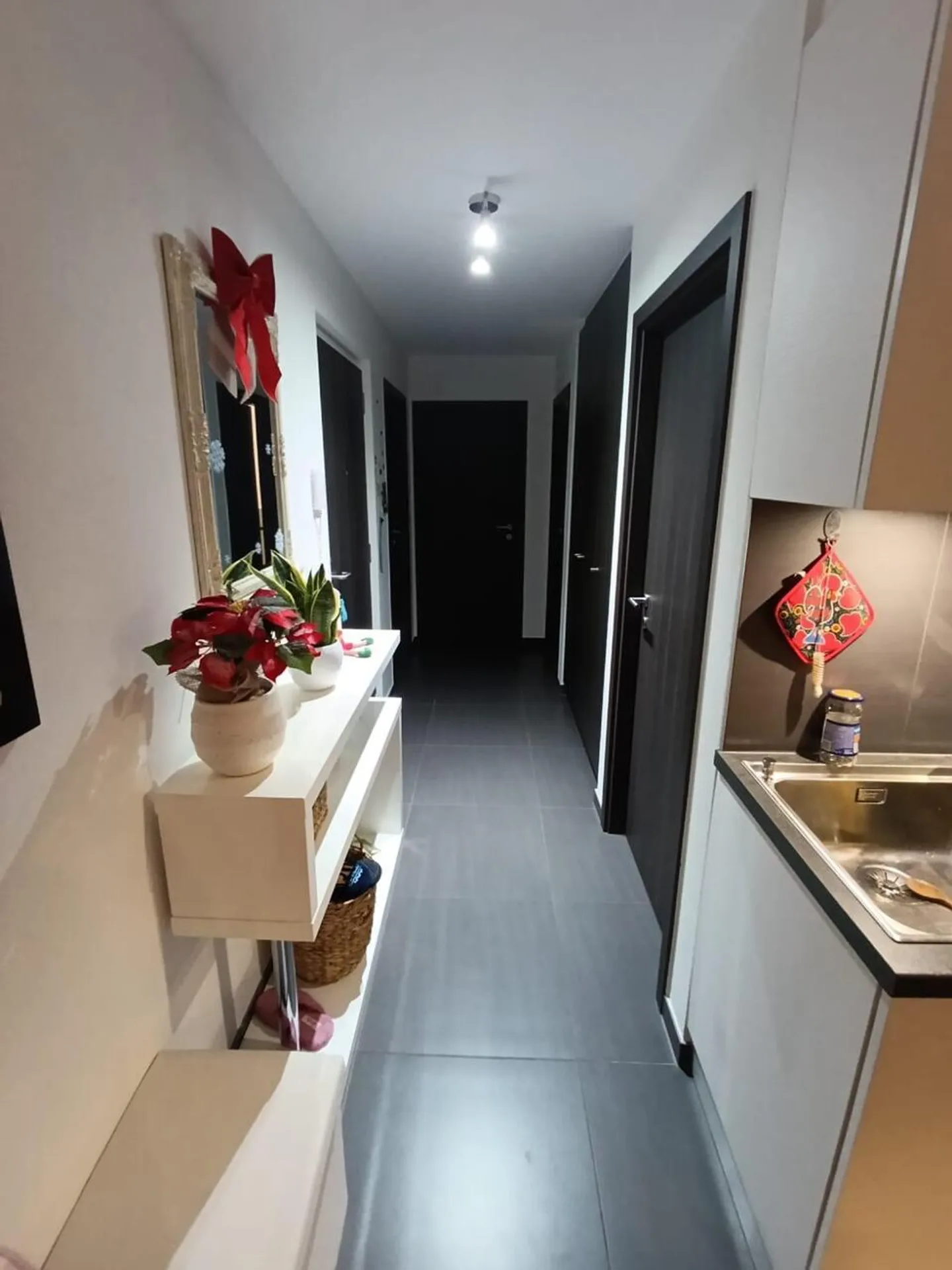 Modern Apartment with Balconies - Photo 8 of 13