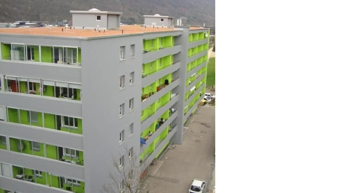 Apartment for rent - Photo 1 of 4