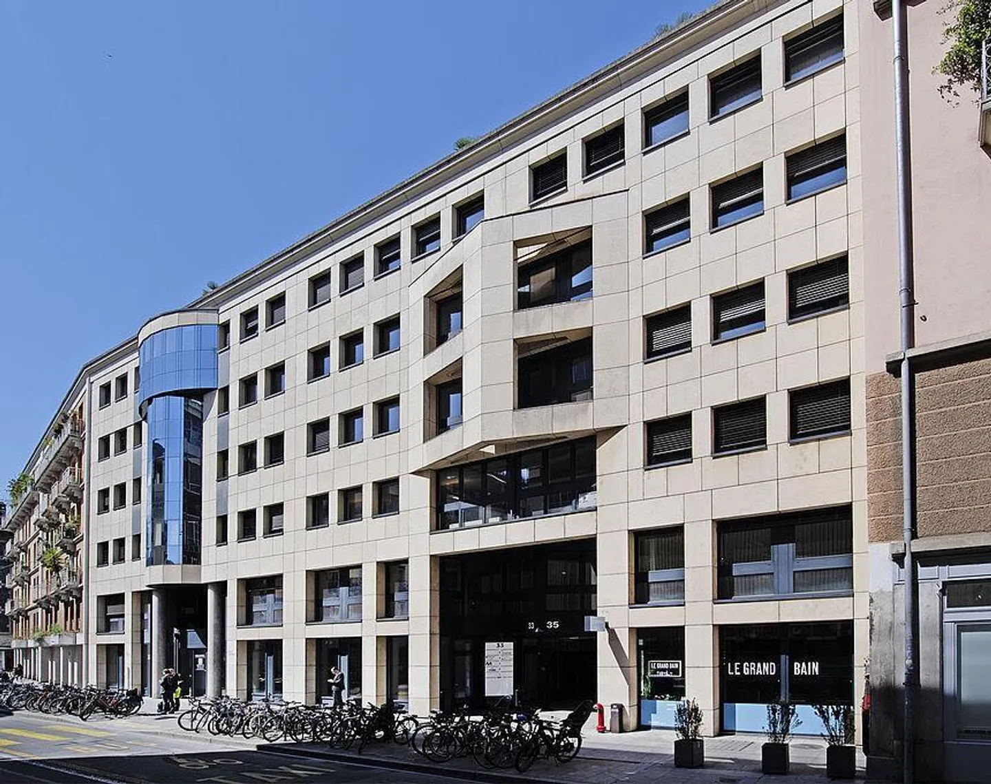Superficie di uffici di circa 200 m² nel cuore del quartiere dei Bagni - Foto 2 di 9