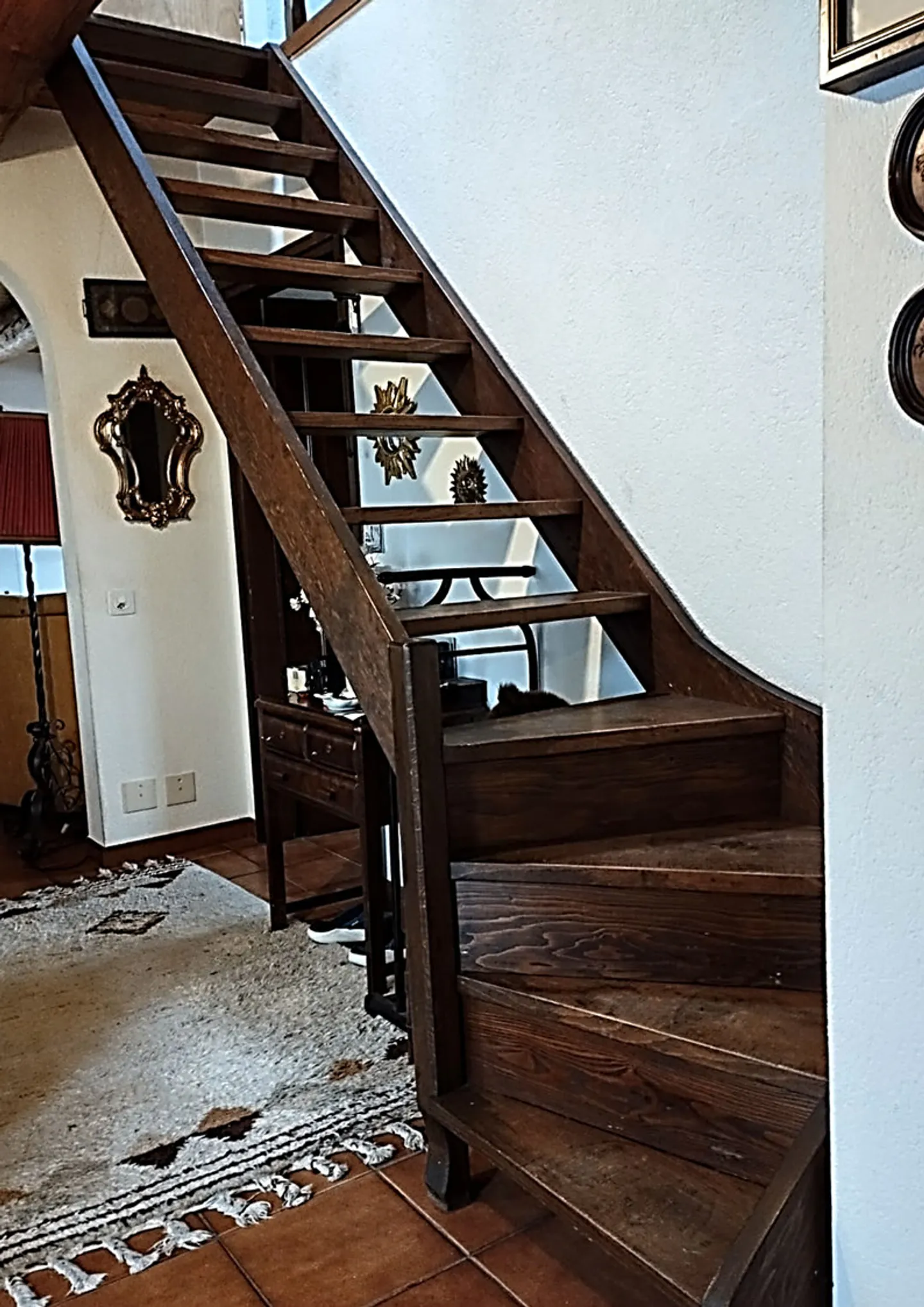 CONTRA DI SOTTO (TENERO) - Belle Maison Bifamiliale - Photo 7 sur 13