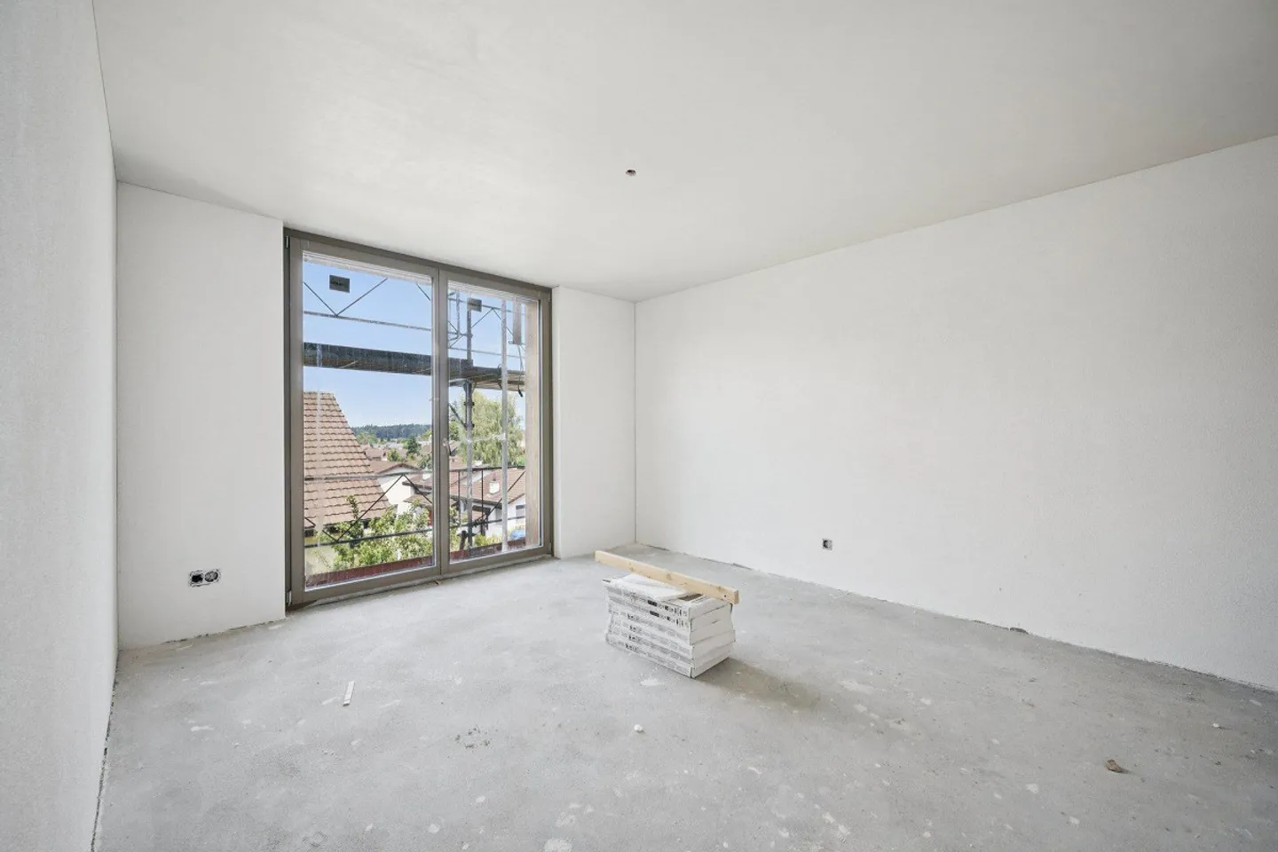 Moderne Wohnung in Muri - Foto 2 von 5