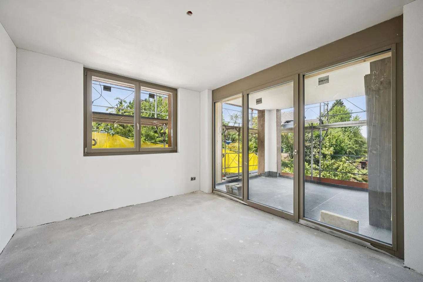 Moderne Wohnung in Muri - Foto 3 von 5