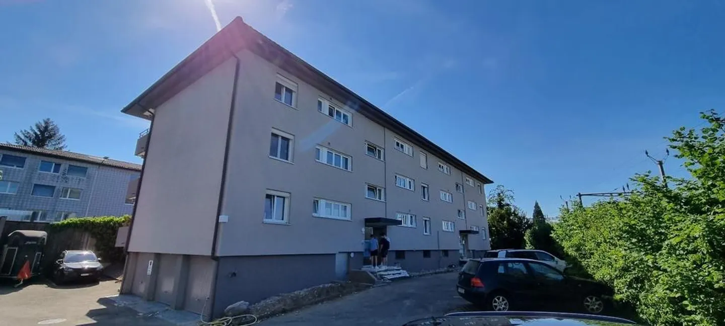 Abstellplatz in Kreuzlingen - Foto 1 von 2