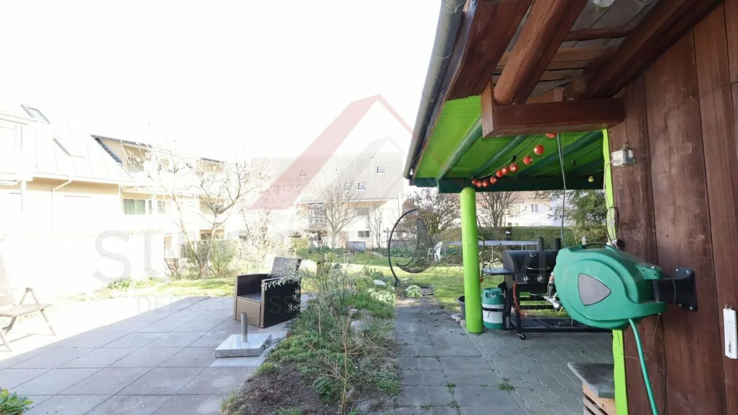 Charmante maison bifamiliale à Niederbipp - emplacement calme, grand jardin et potentiel polyvalent - Photo 21 sur 24