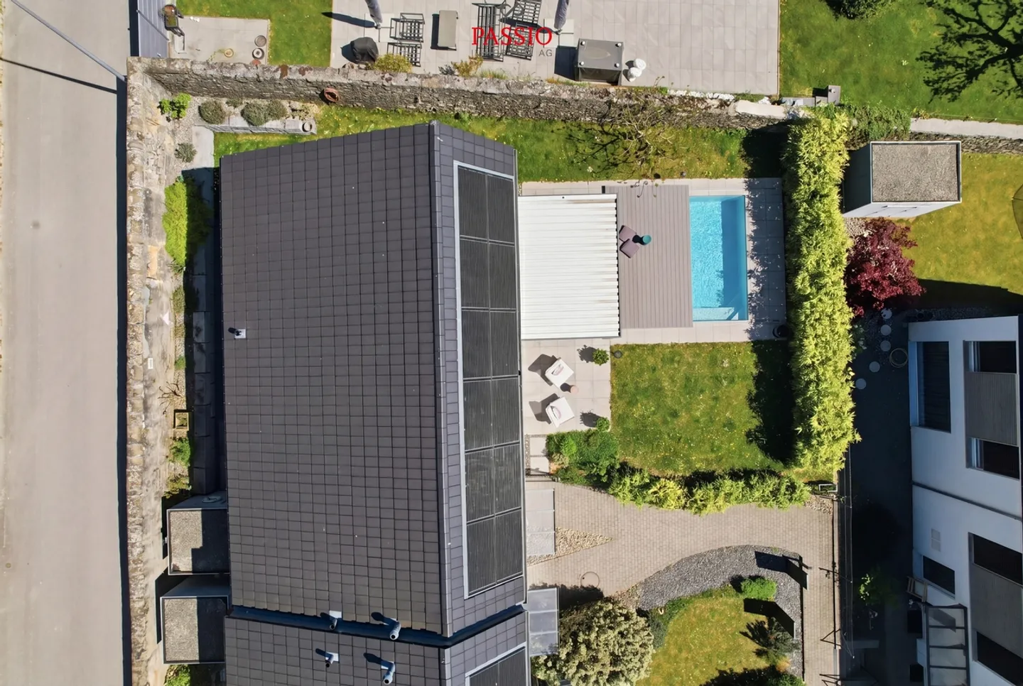 Maison de ville charmante avec piscine - Photo 30 sur 35