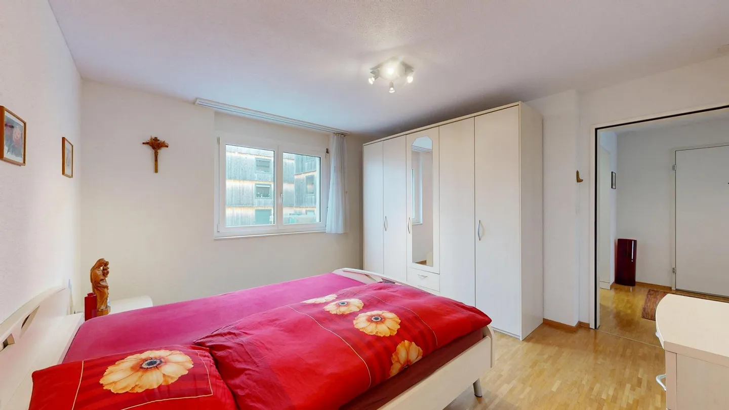 Komfortable Wohnung in zentraler Lage - Foto 4 von 13