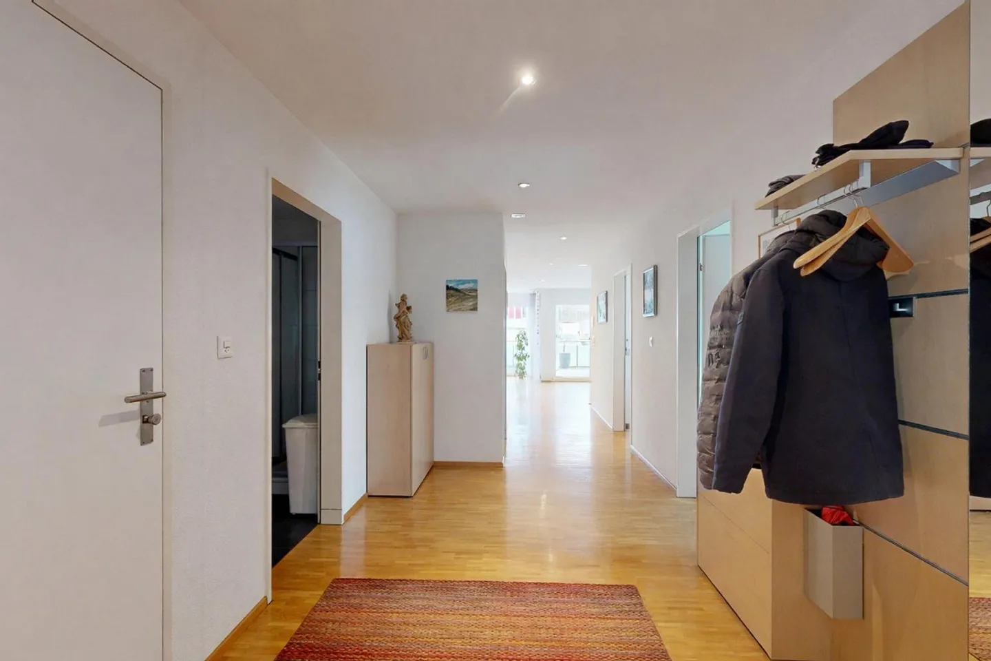 Komfortable Wohnung in zentraler Lage - Foto 6 von 13