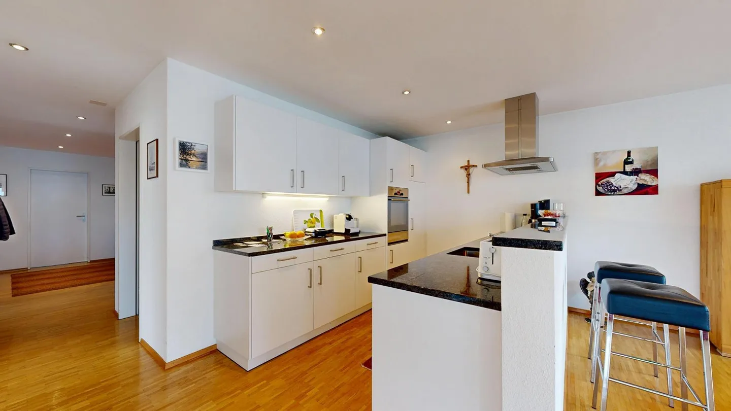 Komfortable Wohnung in zentraler Lage - Foto 7 von 13