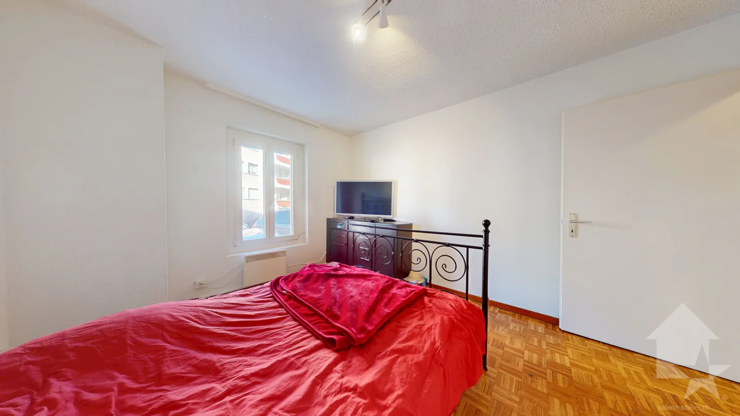 Appartement d'investissement à Saxon - Photo 2 sur 6