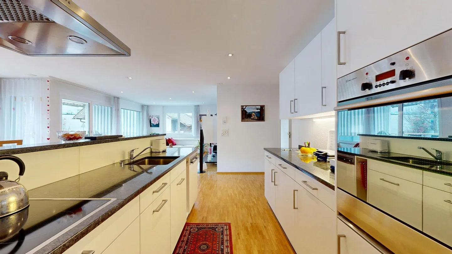 Komfortable Wohnung in zentraler Lage - Foto 8 von 13