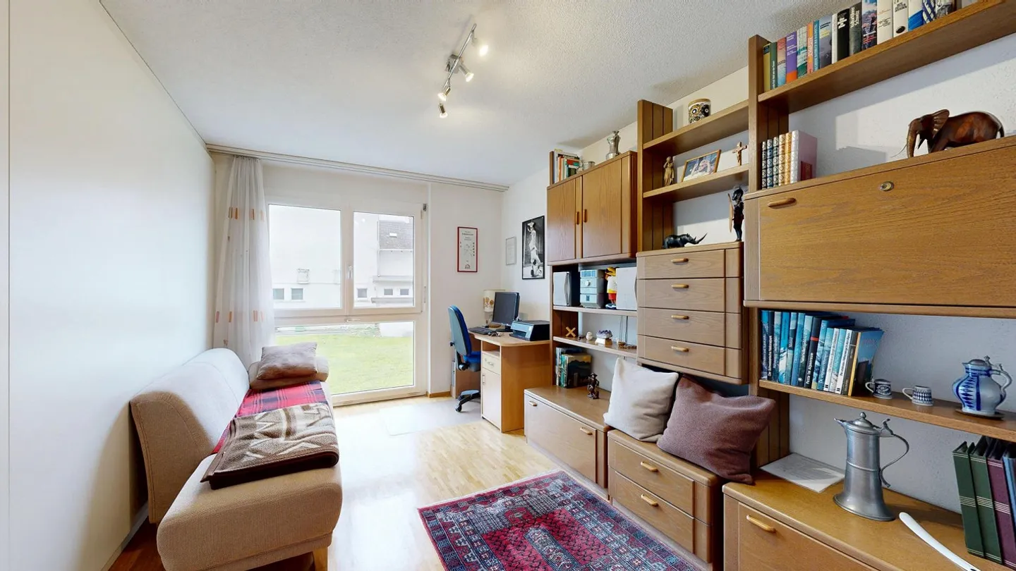 Komfortable Wohnung in zentraler Lage - Foto 12 von 13