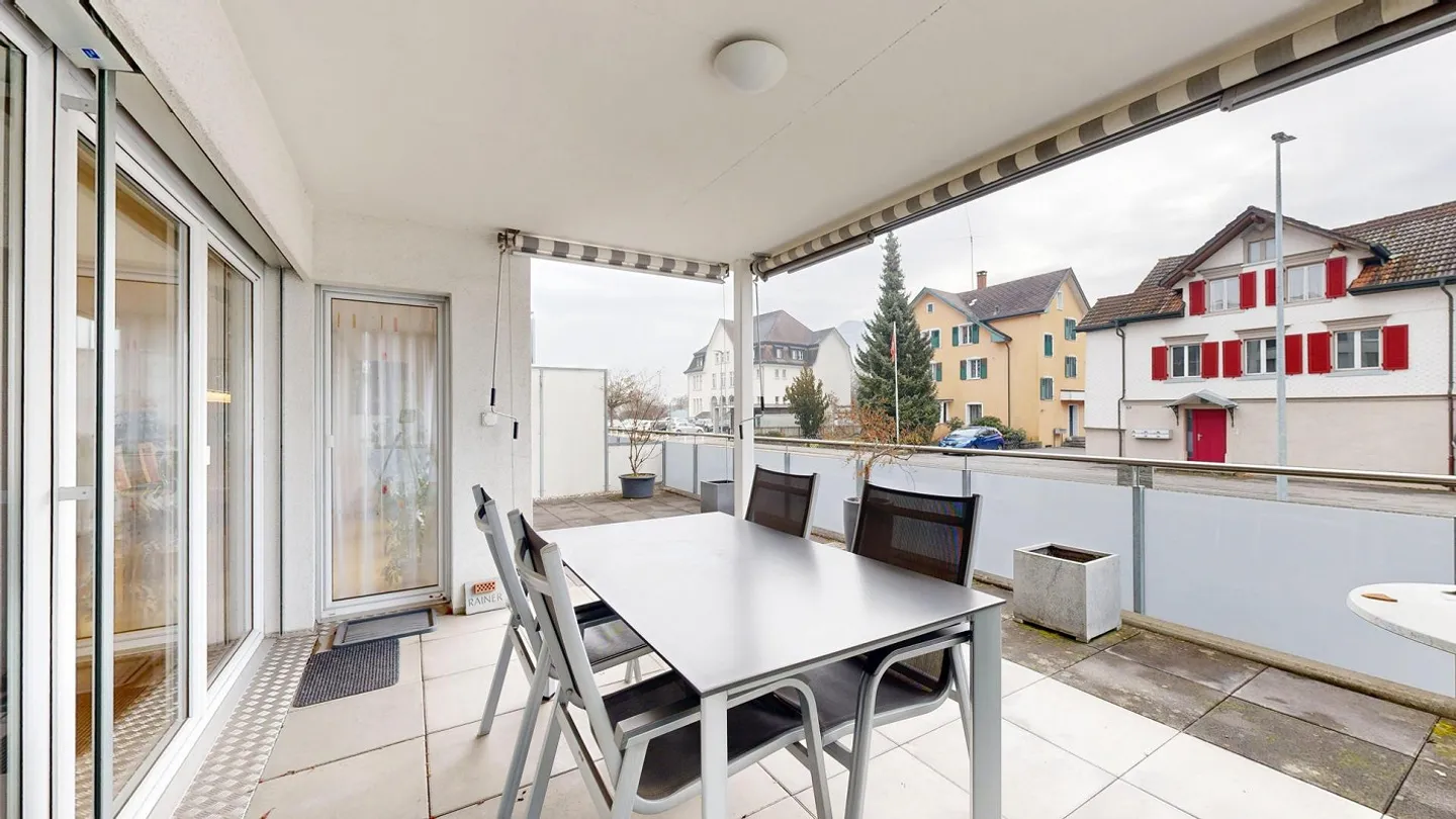 Komfortable Wohnung in zentraler Lage - Foto 13 von 13