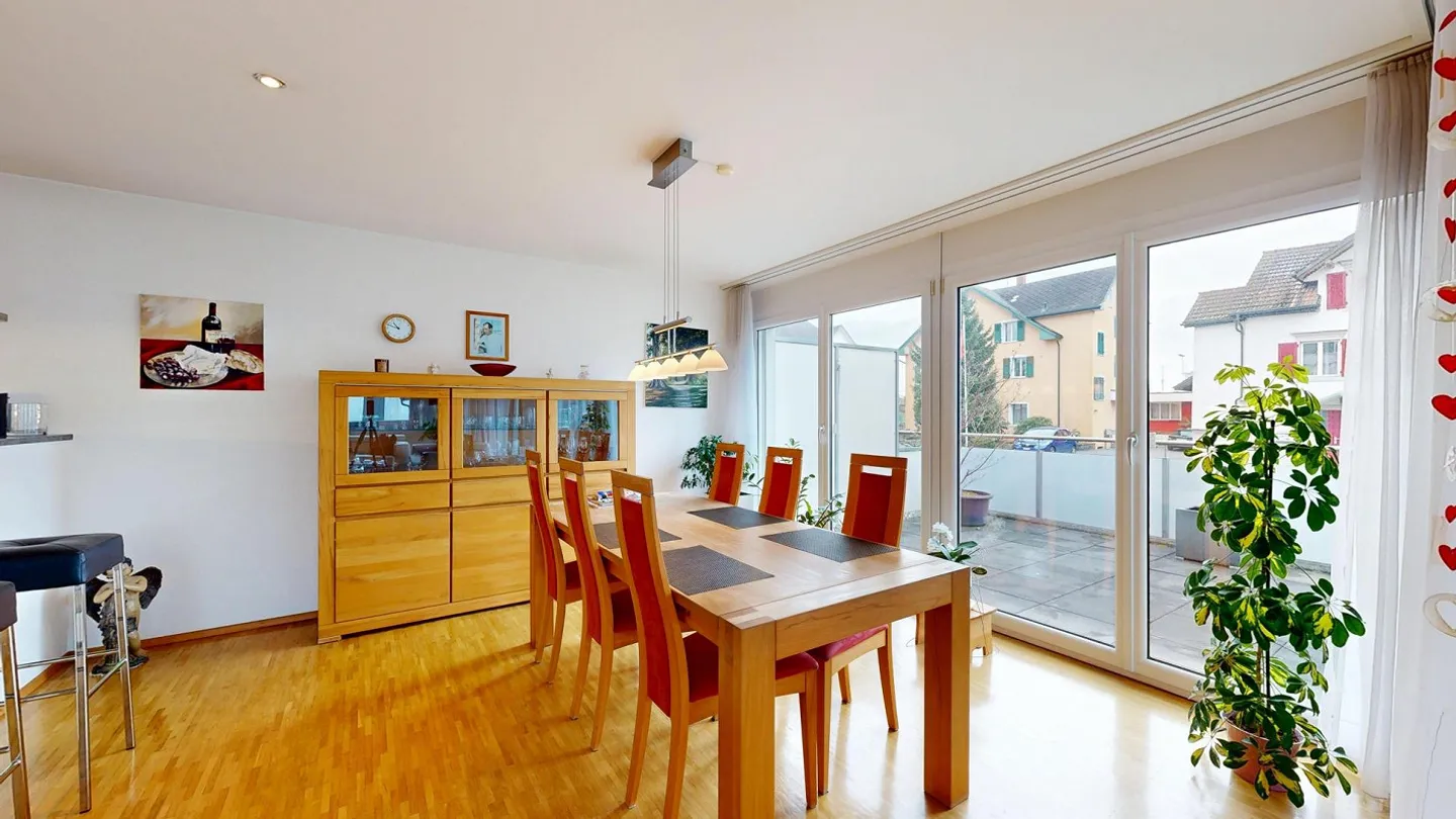 Komfortable Wohnung in zentraler Lage - Foto 9 von 13