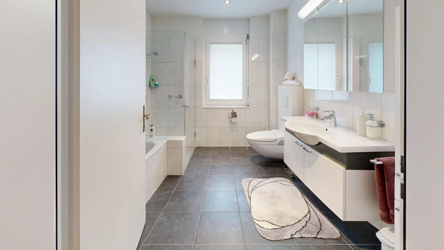 Komfortable Wohnung in zentraler Lage - Foto 10 von 13