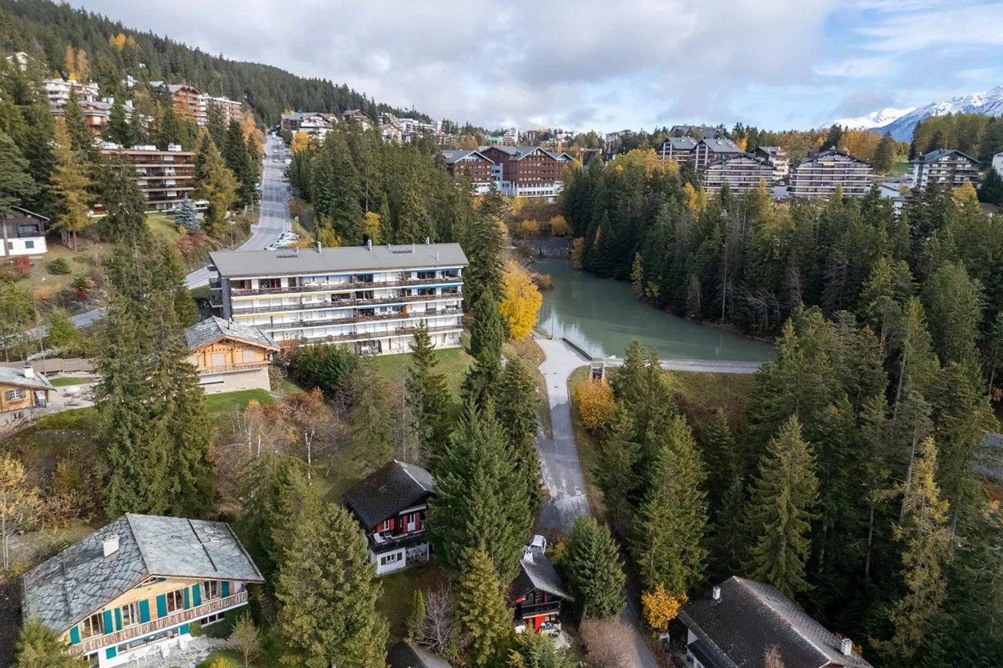 Chalet in vendita - Foto 3 di 5