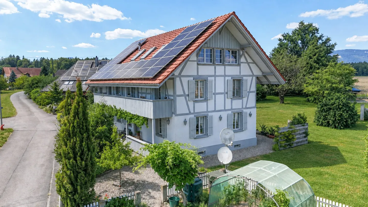 Spacious Family Home in Inkwil - Photo 1 of 13