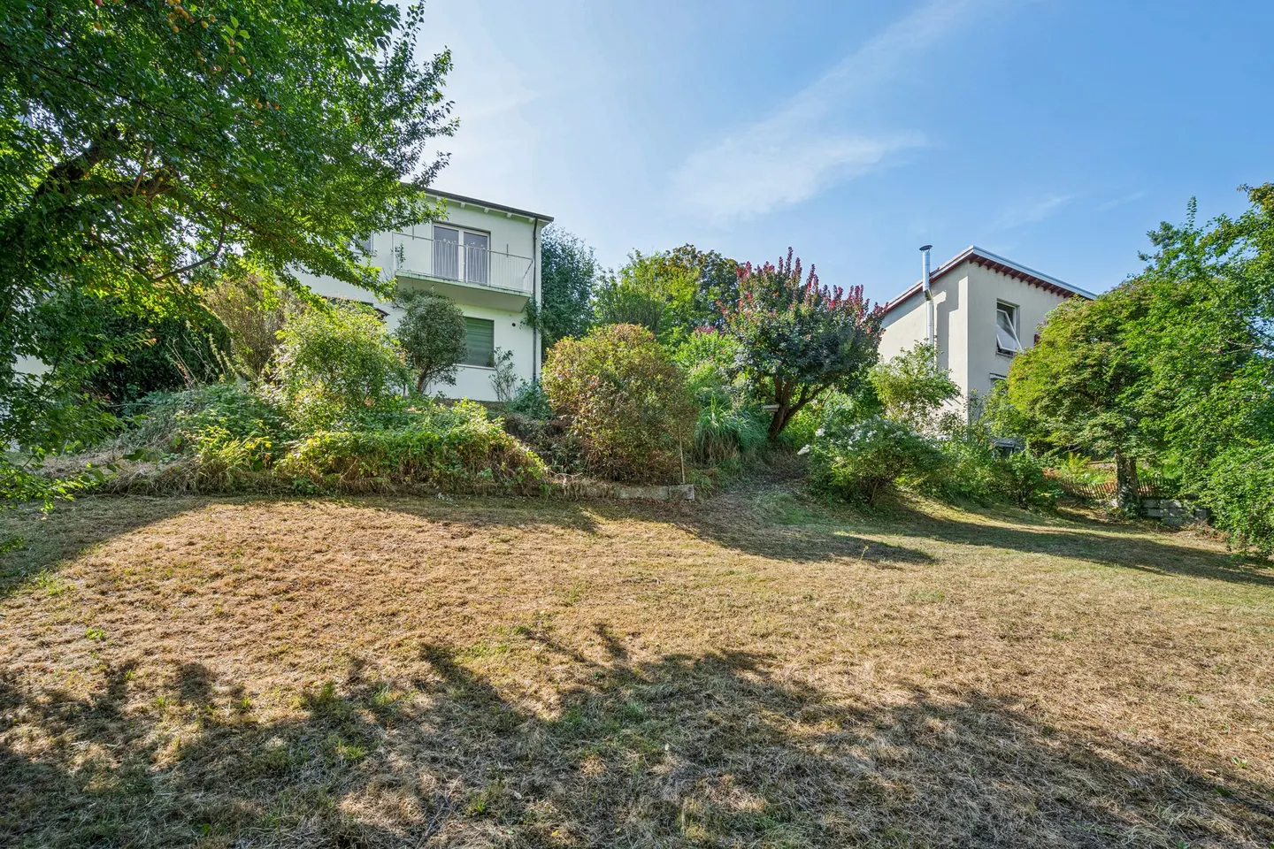 Building plot with old property in dream location - Photo 2 of 3