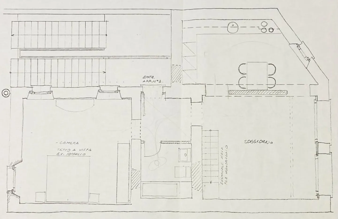 GELEGENHEIT - GERÄUMIGES 3.5-ZIMMER-DUPLEX IM HERZEN VON PURASCA - Foto 11 von 11