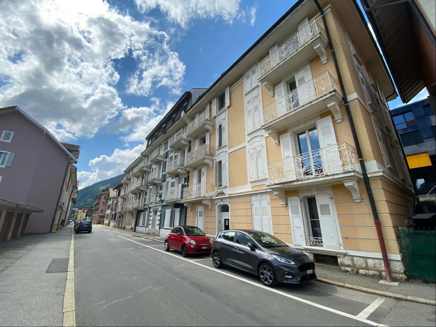 Appartement à louer - Photo 1 sur 6